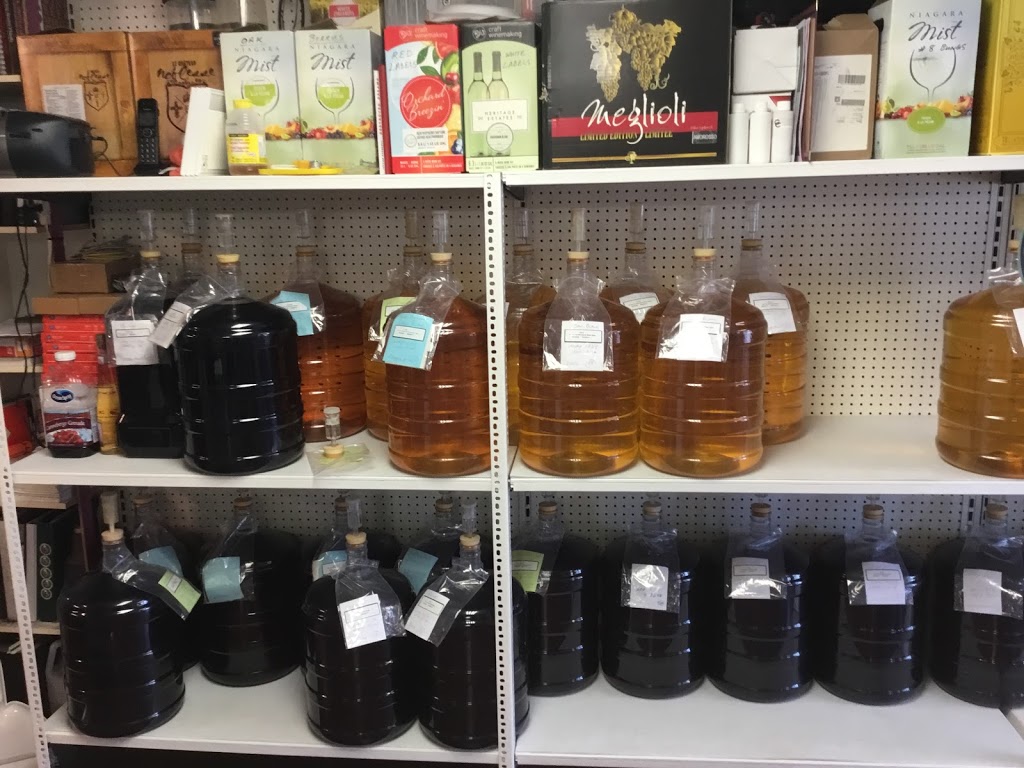 Oshawa Creek Wines | 220 Bloor St E, Oshawa, ON L1H 3M7, Canada | Phone: (905) 438-9463