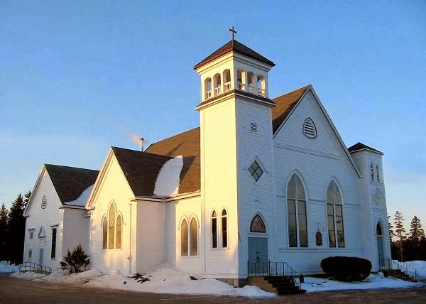 Trinity United Church | 3543 Route 332, Rose Bay, NS B0J 2X0, Canada | Phone: (902) 766-4266