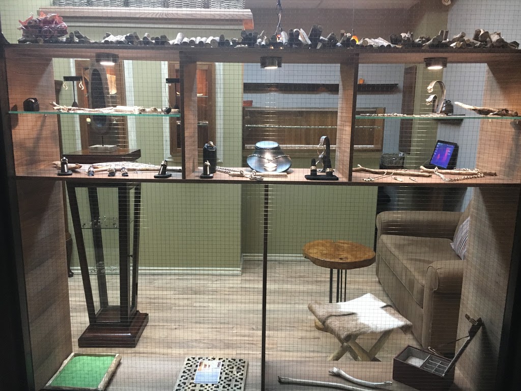 Jewellery Museum | Inside of Studio Charm, 621-B The Queensway, Etobicoke, ON M8Y 1K4, Canada | Phone: (416) 830-8488