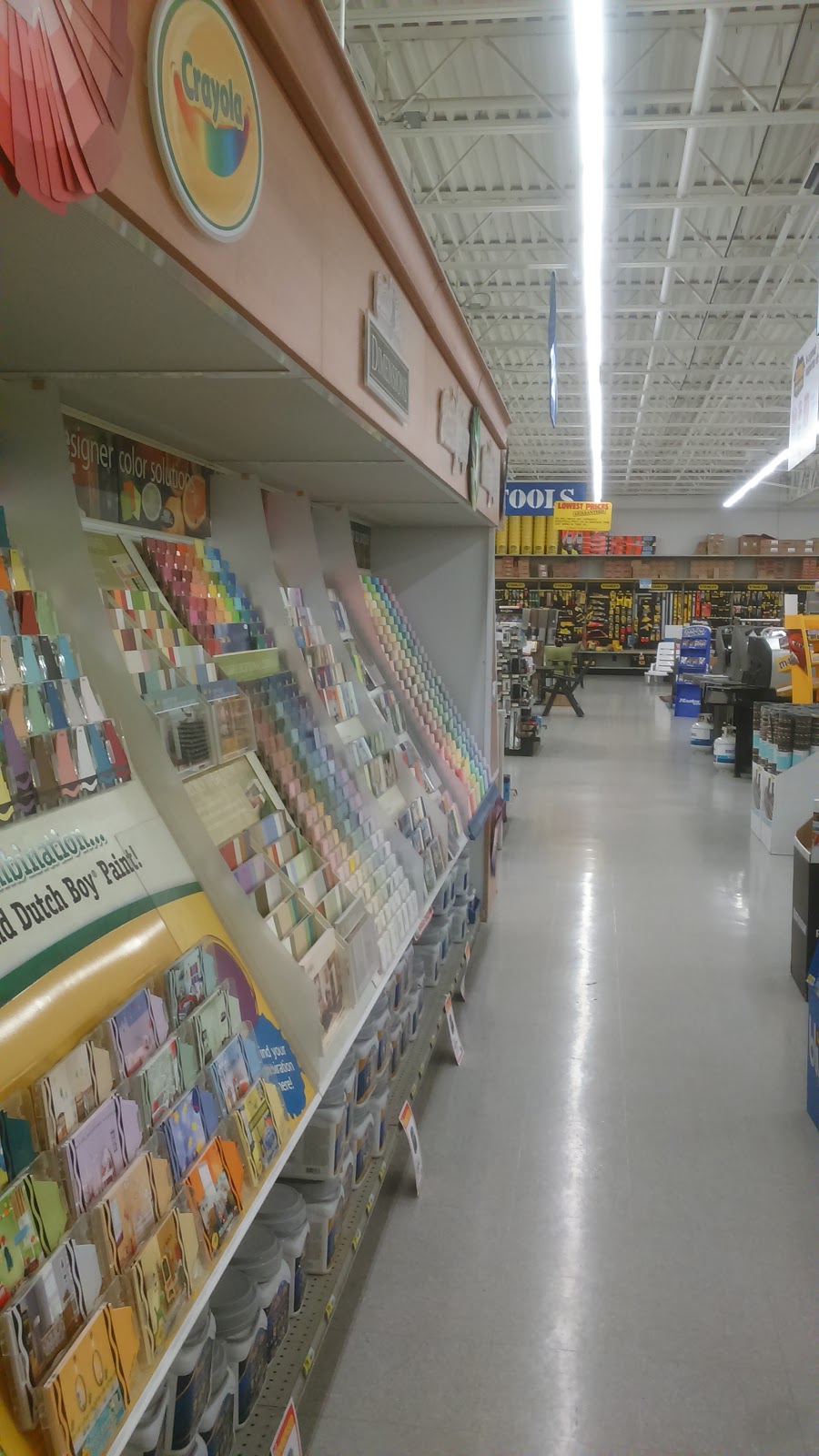 Valu Home Centers | 5433 Transit Rd, Williamsville, NY 14221, USA | Phone: (716) 689-0720