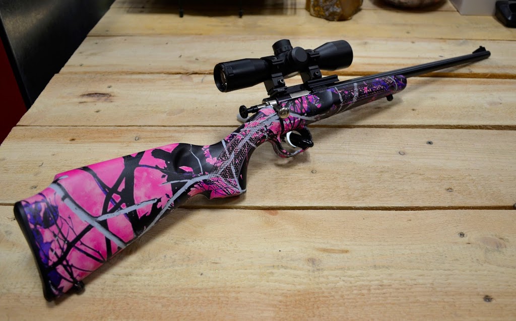 Northern Elite Firearms | 143 44 St W, Prince Albert, SK S6V 5P9, Canada | Phone: (306) 763-4867