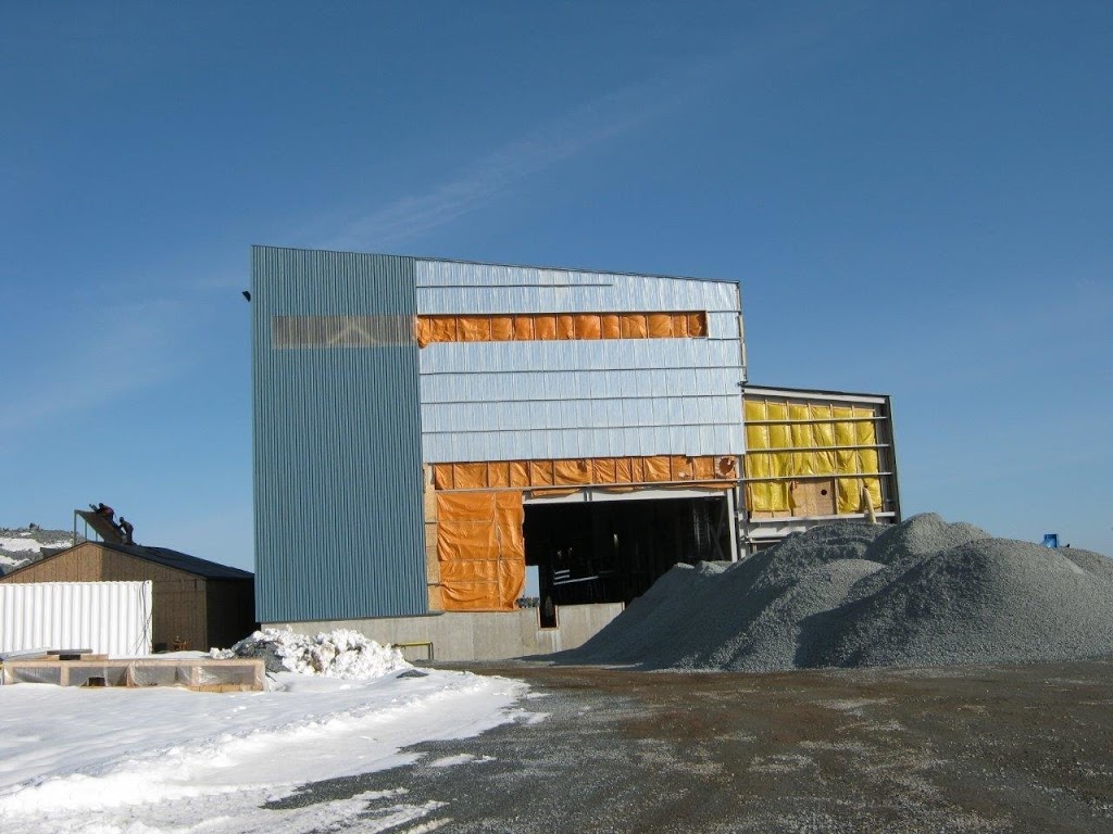 Bur-Met Contracting Ltd | 169 MacDougall St, Thunder Bay, ON P7A 2K2, Canada | Phone: (807) 626-1950