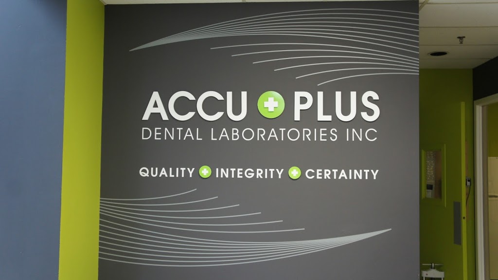Accu-Plus | 385 Admiral Blvd, Mississauga, ON L5T 2M8, Canada | Phone: (905) 696-9198