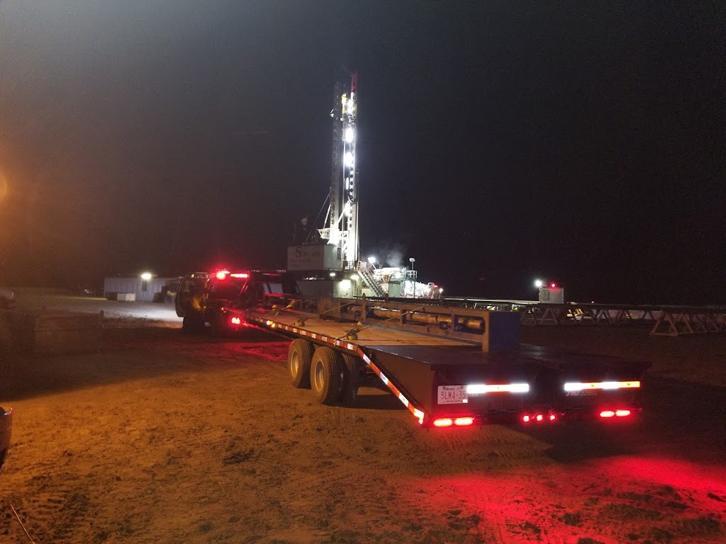 Ground Up Transport & Hotshot | 40 Churchill Pl, Blackfalds, AB T4M 0B6, Canada | Phone: (403) 848-0153