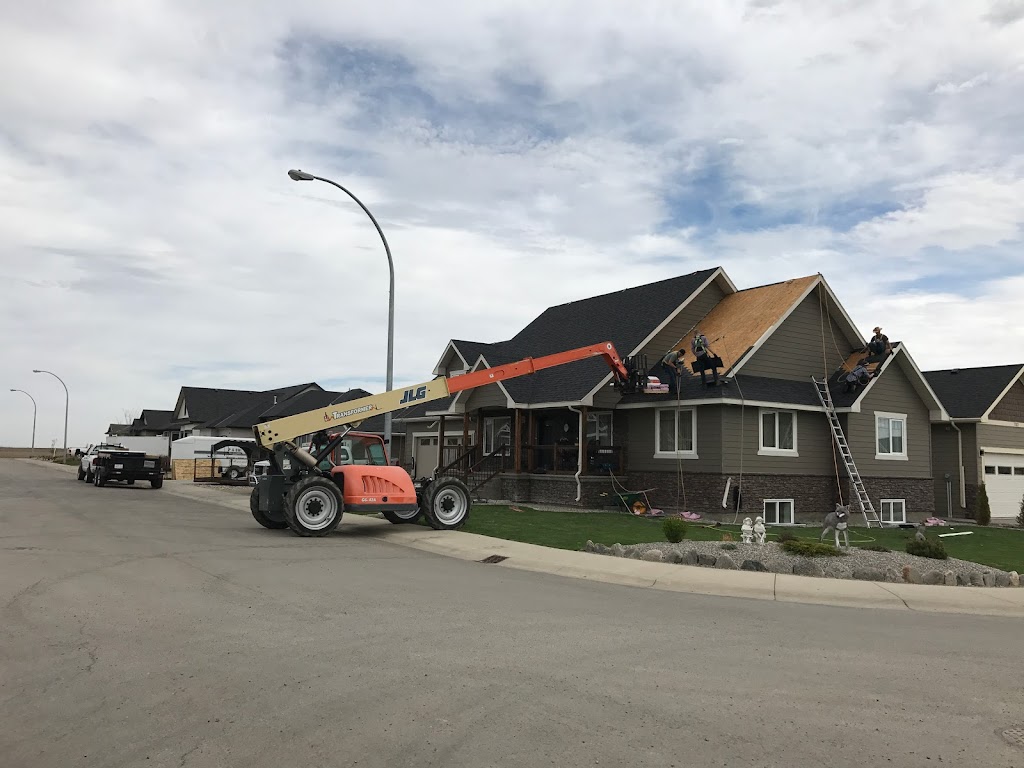 P & BW ROOFING Ltd. | 120 2st, Iron Springs, AB T0K 1G0, Canada | Phone: (403) 894-3834
