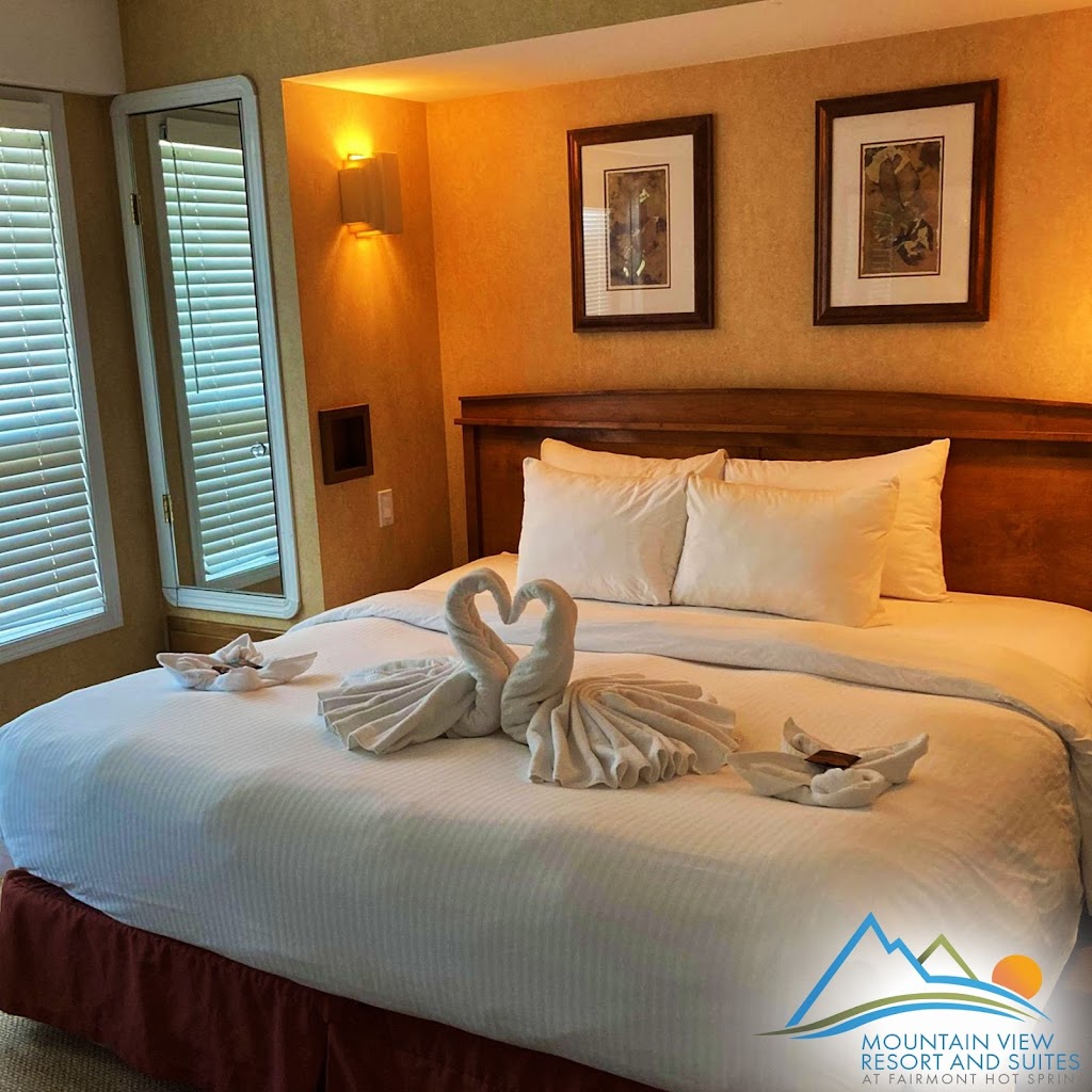 Mountain View Resort and Suites | 5058 Riverview Rd Building 8000, Fairmont Hot Springs, BC V0B 1L1, Canada | Phone: (778) 525-0052