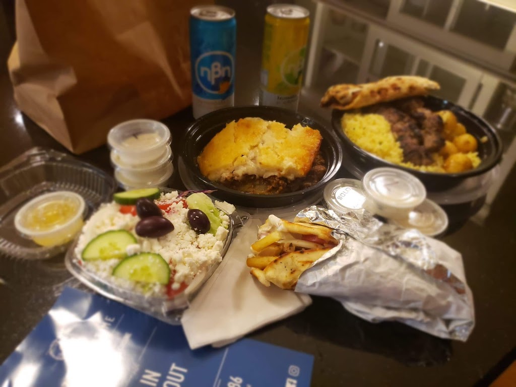 Tzatziki Time | 385 Garrison Rd, Fort Erie, ON L2A 1N1, Canada | Phone: (905) 871-2586