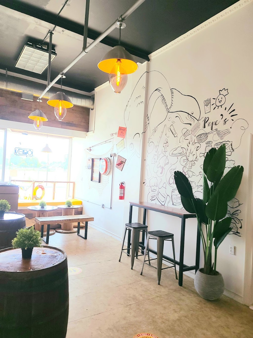 Pepes Fish N Chicks | 717 Talbot St, St Thomas, ON N5P 1E1, Canada | Phone: (519) 207-2021