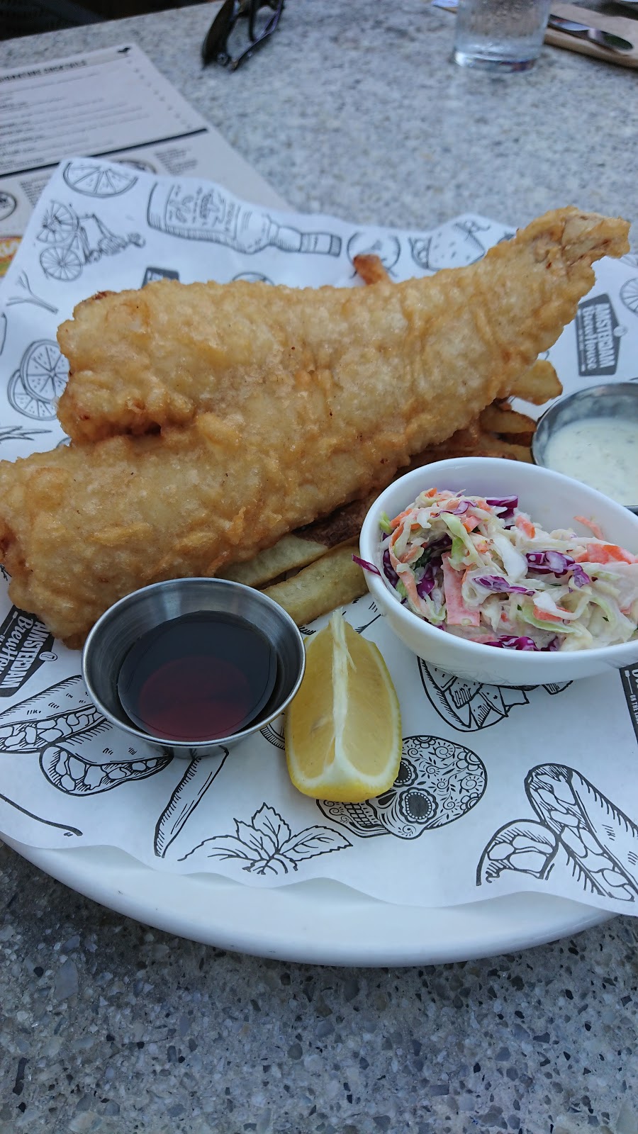 Amsterdam Barrel House | 87 Laird Dr, East York, ON M4G 3T7, Canada | Phone: (416) 504-1060