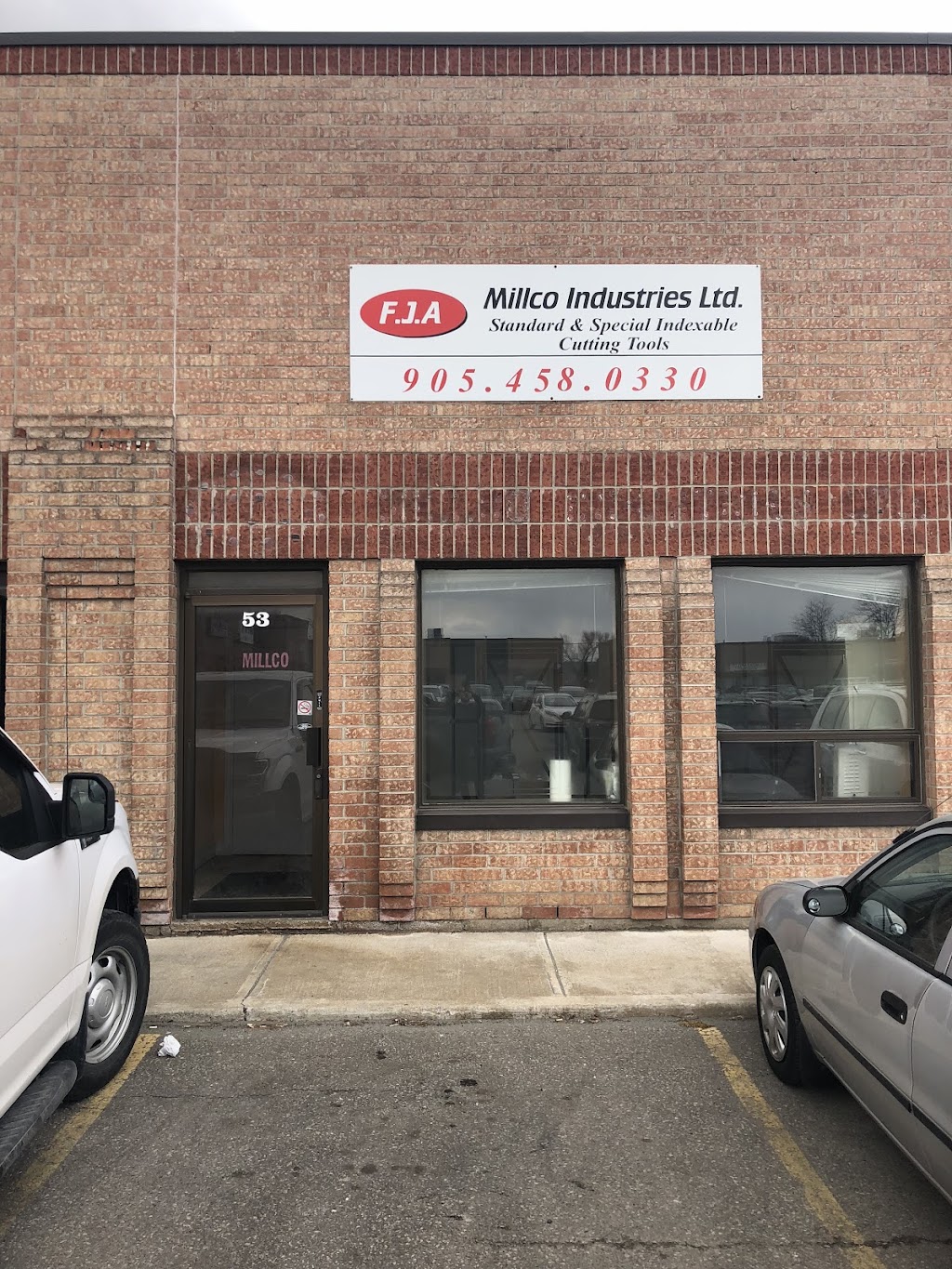 FJA Millco | 173 Advance Blvd, Brampton, ON L6T 4Z7, Canada | Phone: (905) 458-0330