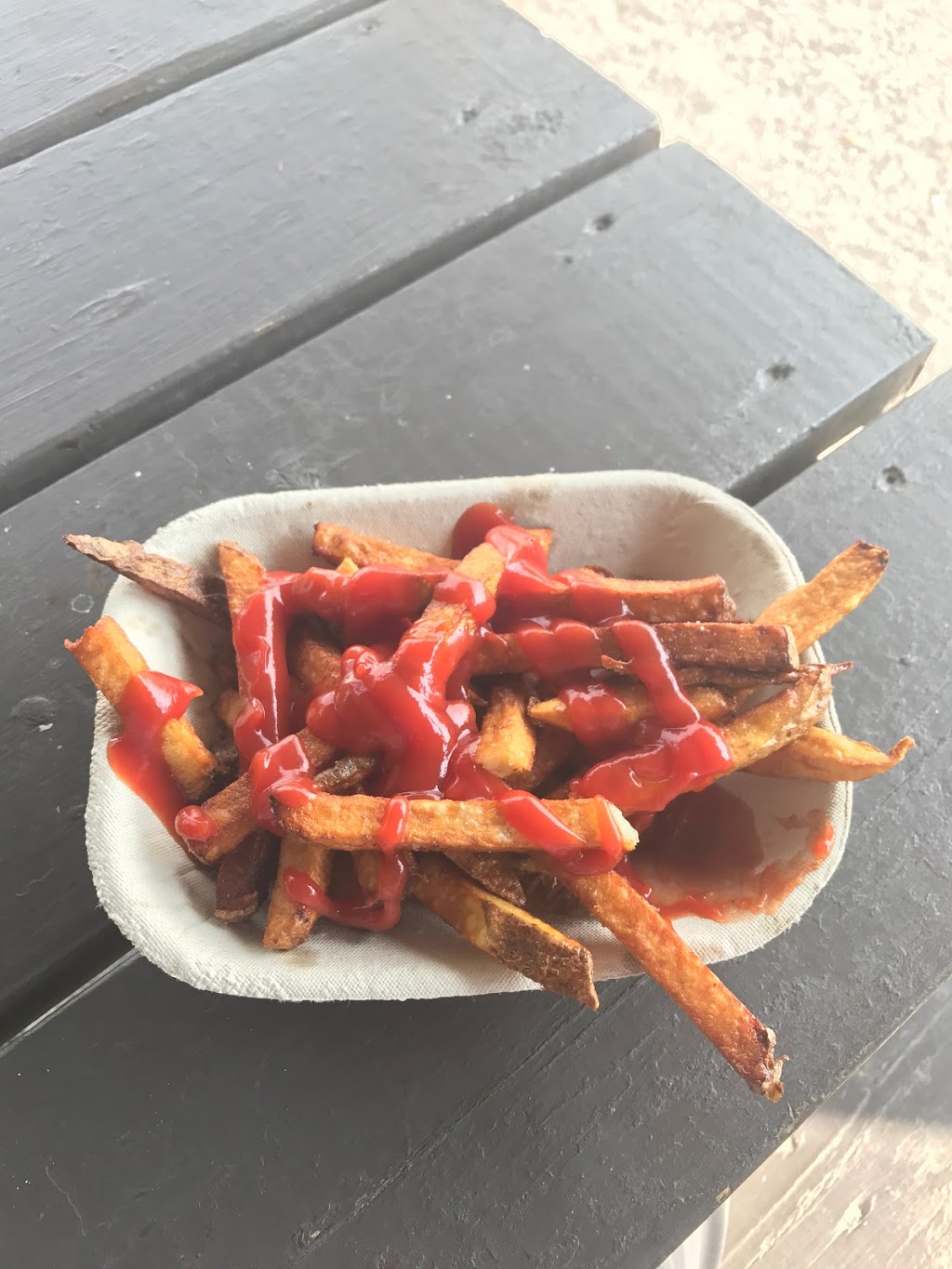 Kingburger | 1059 Route 105, Farrellton, QC J0X 1T0, Canada