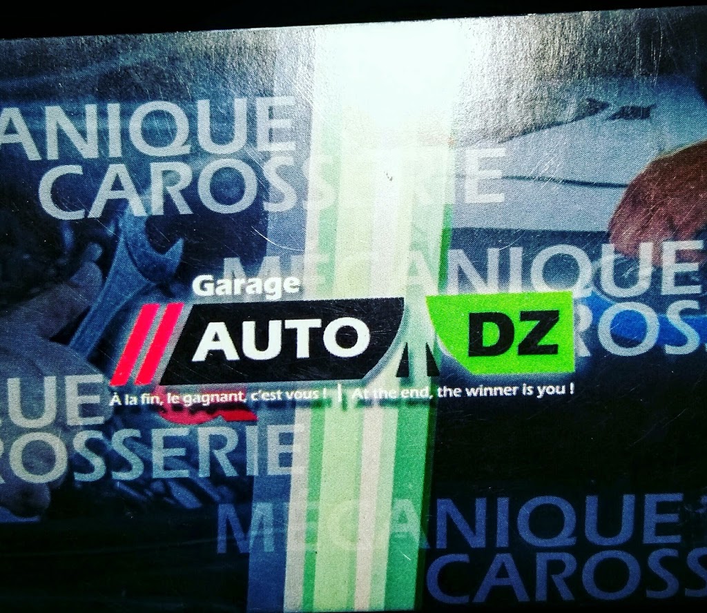 Garage Auto Dz | 1080 Place Verner, Laval, QC H7E 4P2, Canada | Phone: (514) 436-9332