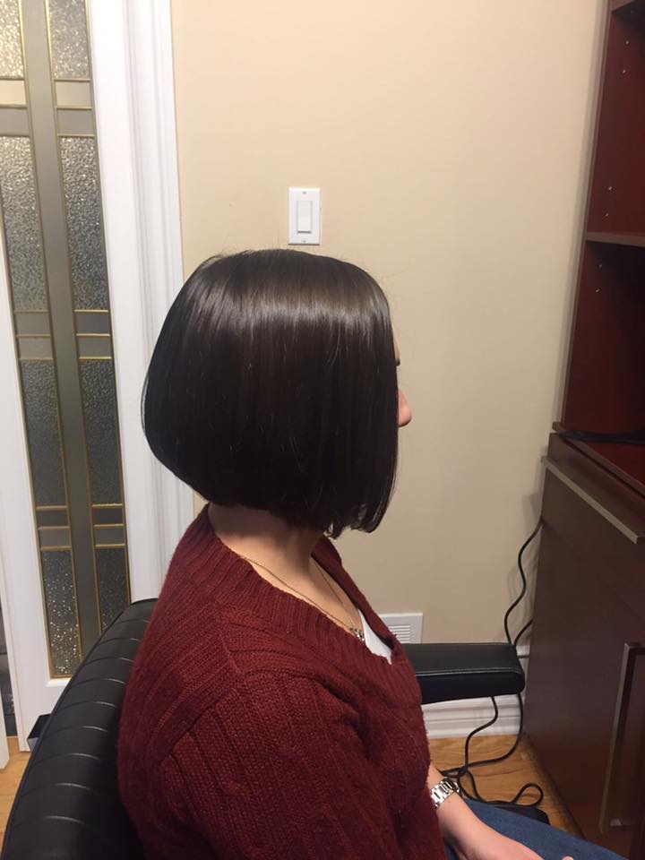 Caroles Hair Studio | 112 Spiritwood Dr, Kanata, ON K2M 3A2, Canada | Phone: (613) 599-9990