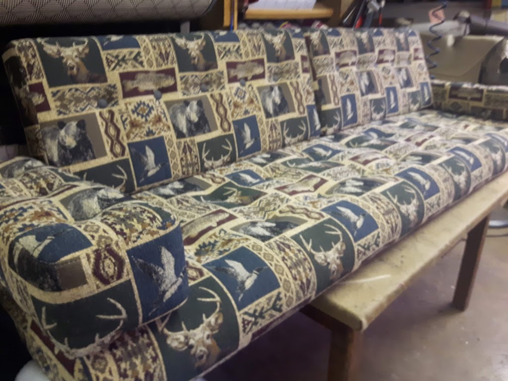 Jerrys Mobile Upholstery | 33019 4 Ave, Mission, BC V2V 1S6, Canada | Phone: (604) 826-2791