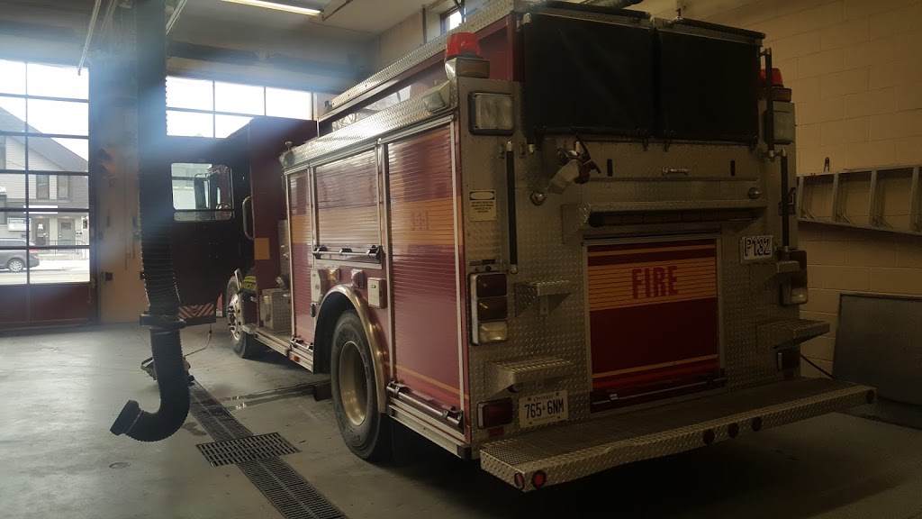 Toronto Fire Station 132 | 476 Lawrence Ave W, North York, ON M5M 1C4, Canada
