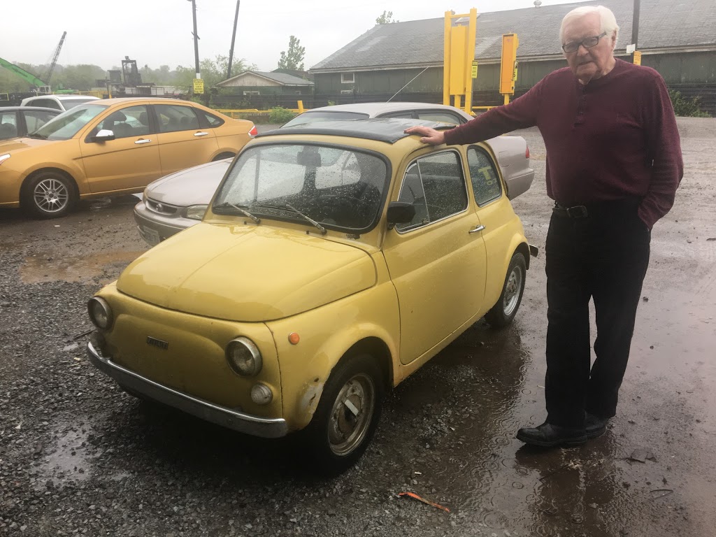 The Right Stuff Autos | 53 Hartzel Rd, St. Catharines, ON L2P 1M6, Canada | Phone: (289) 362-2000