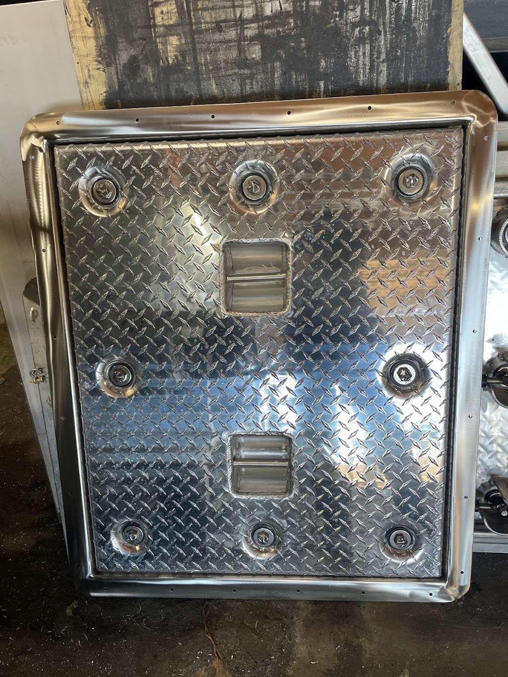 Aylward Fiberglass Molding Shop | 2 Adamant Dr, Shelburne, NS B0T 1W0, Canada | Phone: (902) 875-1656