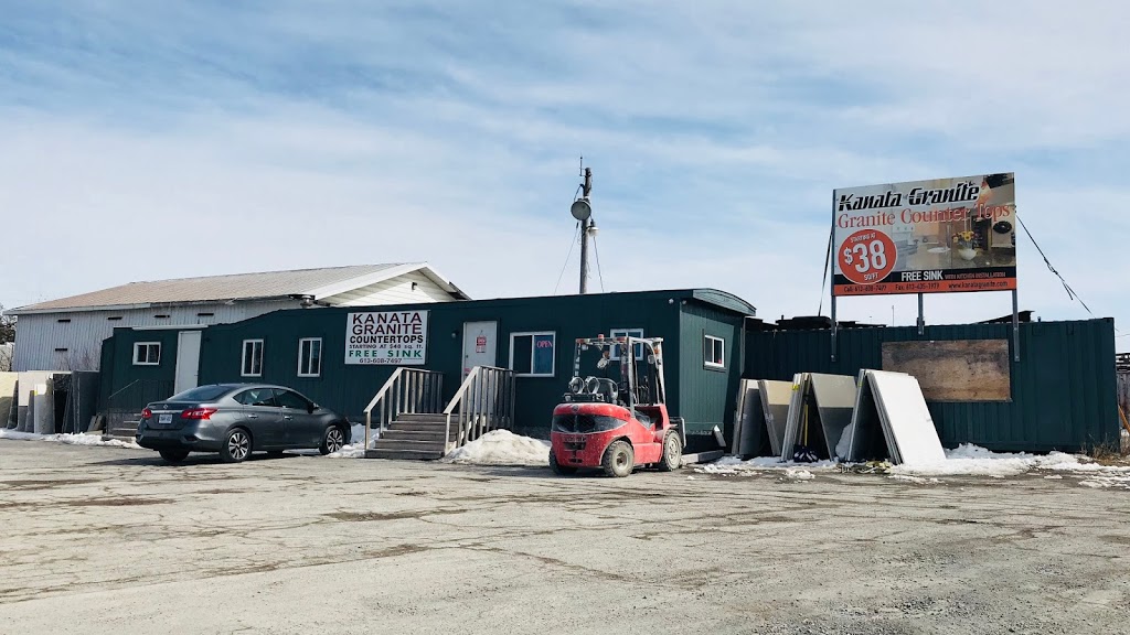 Kanata Granite inc. | 5862 Hazeldean Rd, Stittsville, ON K2S 1B9, Canada | Phone: (613) 836-6100