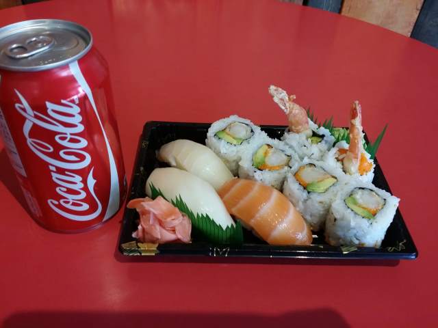 SushiO on Fennell | meal delivery | 669 Fennell Ave E, Hamilton, ON L8V 1V3, Canada | 9053899669 OR +1 905-389-9669