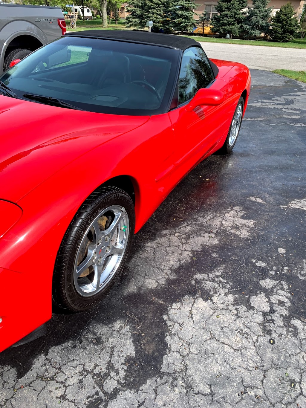 Dees Detailing Service | 5885 St Clair Rd, Pointe aux Roches, ON N0R 1N0, Canada | Phone: (226) 340-1149