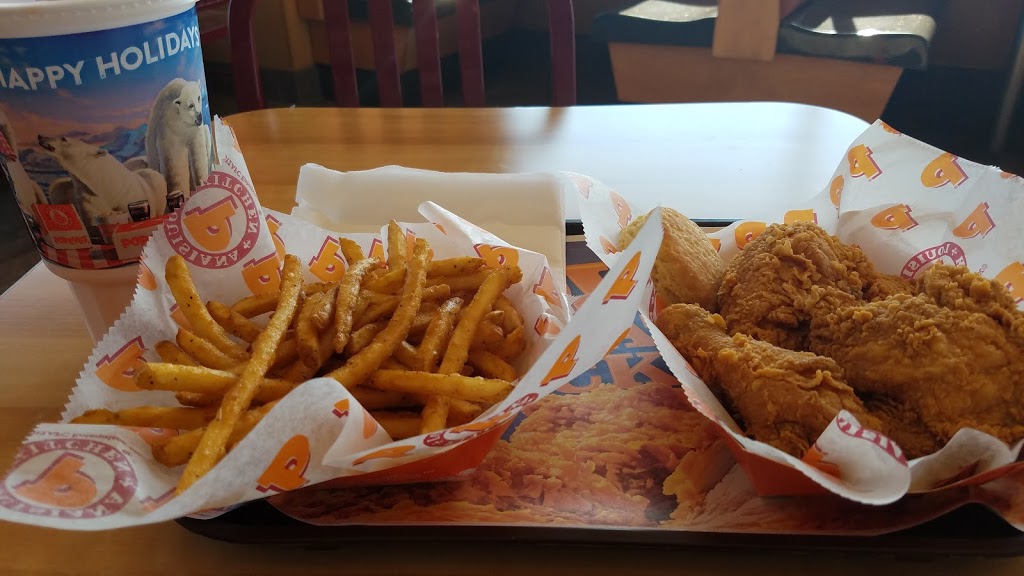 Popeyes Louisiana Kitchen | 8400 Niagara Falls Blvd, Niagara Falls, NY 14304, USA | Phone: (716) 297-9900
