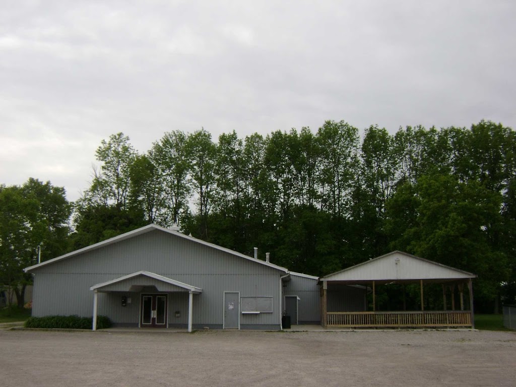 Sebringville Community Centre | 302 Huron Rd, Sebringville, ON N0K 1X0, Canada | Phone: (519) 393-6300
