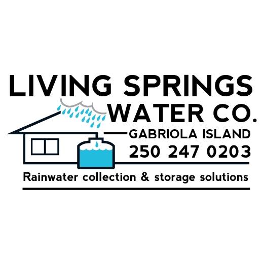 Living Springs Water Co. | 1079 N Rd, Gabriola, BC V0R 1X3, Canada | Phone: (250) 247-0203