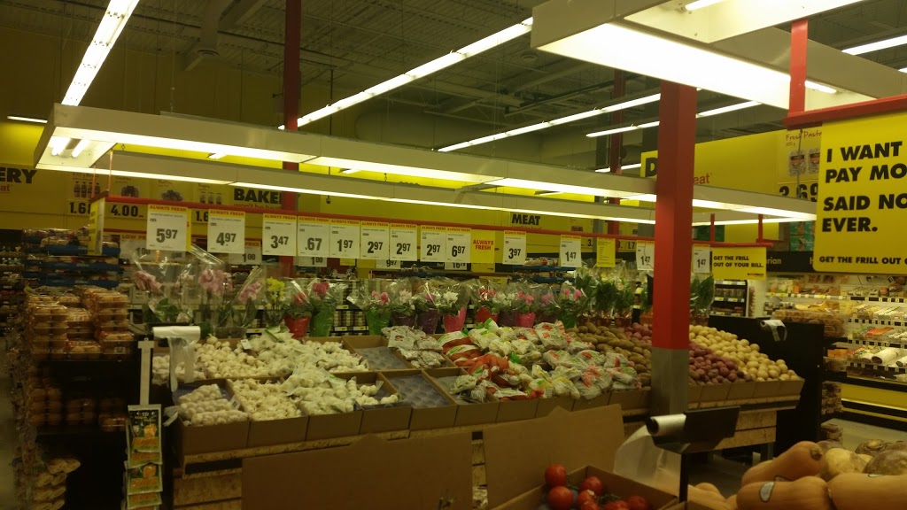 Sams No Frills | 345 Main St N, Brampton, ON L6X 1N6, Canada | Phone: (866) 987-6453