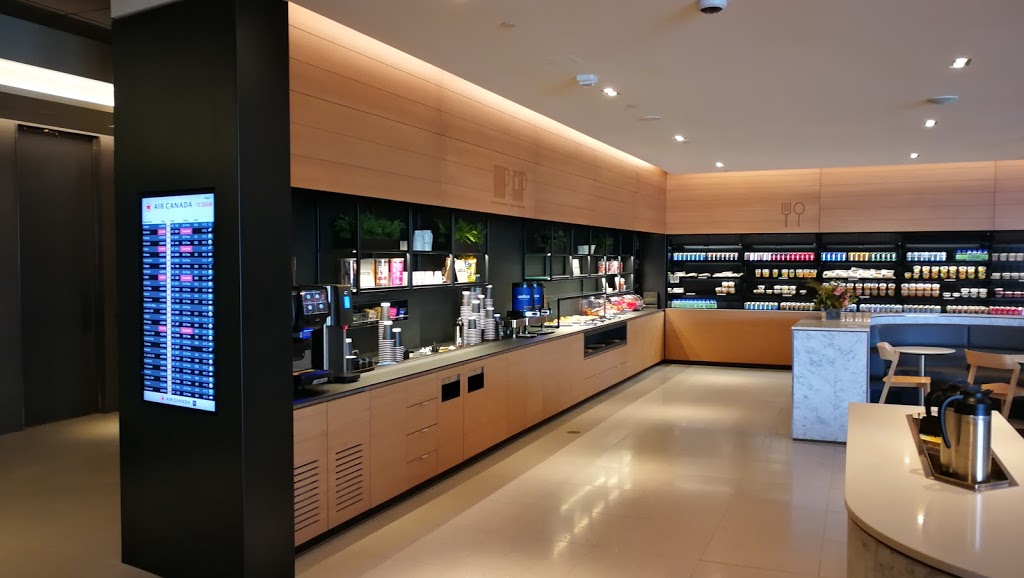 Air Canada Cafe | Toronto Pearson International Airport (YYZ), 6301 Silver Dart Dr, Mississauga, ON L4V 1W1, Canada | Phone: (800) 247-2262