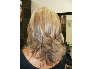Angles Creative Hair Design & Spa | 665 Plains Rd E, Burlington, ON L7T 2E8, Canada | Phone: (905) 637-6921