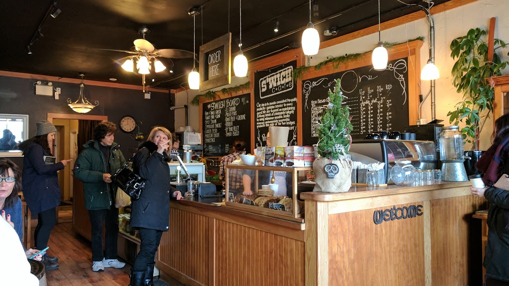 Swich Cafe | 644 Queensbury Ave, North Vancouver, BC V7L 3V6, Canada | Phone: (604) 973-0133