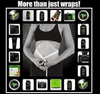Natural Body Wraps | 121 Hunter St W, Hamilton, ON L8P 1R2, Canada | Phone: (289) 218-7871