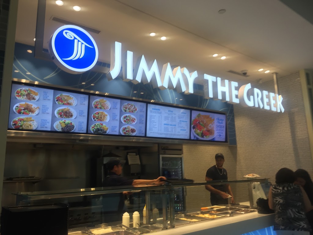 Jimmy The Greek | 240 Leighland Ave, Oakville, ON L6H 3H6, Canada | Phone: (905) 842-4453