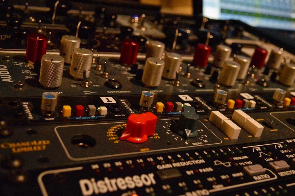 Sound Extractor Studios | 14727 87 Ave NW, Edmonton, AB T5R 4E5, Canada | Phone: (780) 930-1829