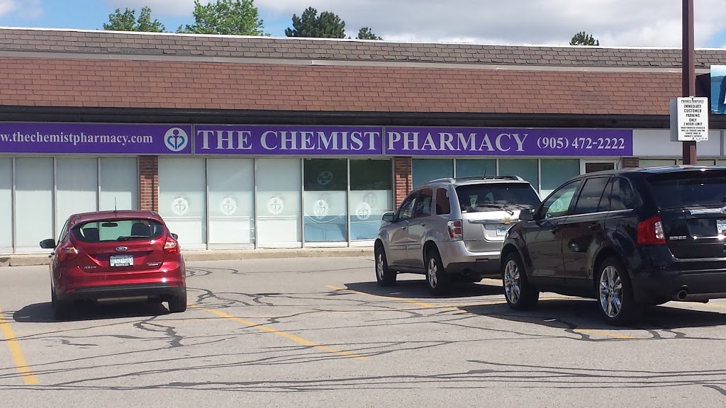 The Chemist Pharmacy | 27 Wootten Way N, Markham, ON L3P 2Y2, Canada | Phone: (905) 472-2222
