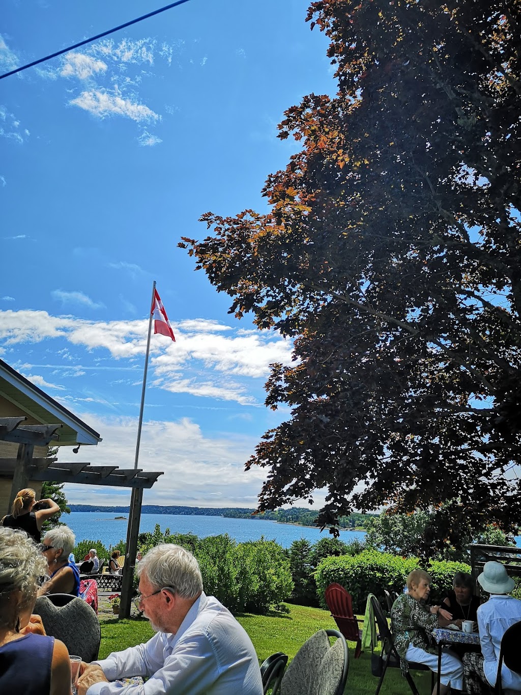 Cecilias Retreat | 1199 Oakland Rd, Mahone Bay, NS B0J 2E0, Canada | Phone: (902) 634-9994