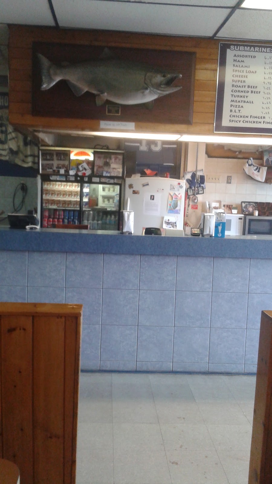 Palace Submarine | 308 Colborne St, Brantford, ON N3S 3M9, Canada | Phone: (519) 759-0761