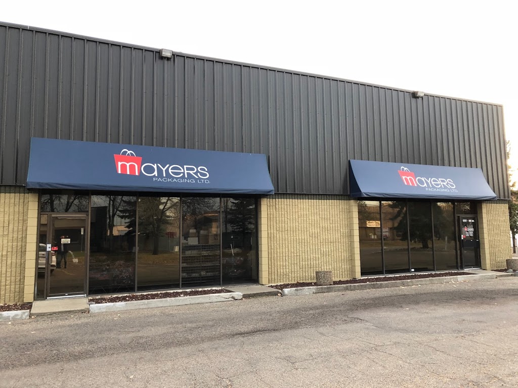 Mayers Packaging | 15767 116 Ave NW, Edmonton, AB T5S 2Y2, Canada | Phone: (780) 484-0031