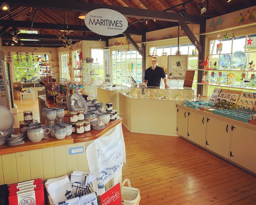 Made in the Maritimes Artisan Boutique Peggys Cove | 124 Peggys Point Rd, Peggys Cove, NS B3Z 3S2, Canada | Phone: (902) 406-3232