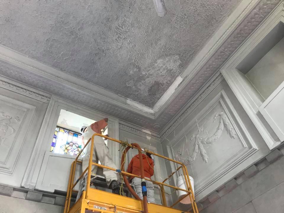 Bedals Plaster & Paint | 5720 Alma St, Amherstburg, ON N9V 0C8, Canada | Phone: (519) 738-6868
