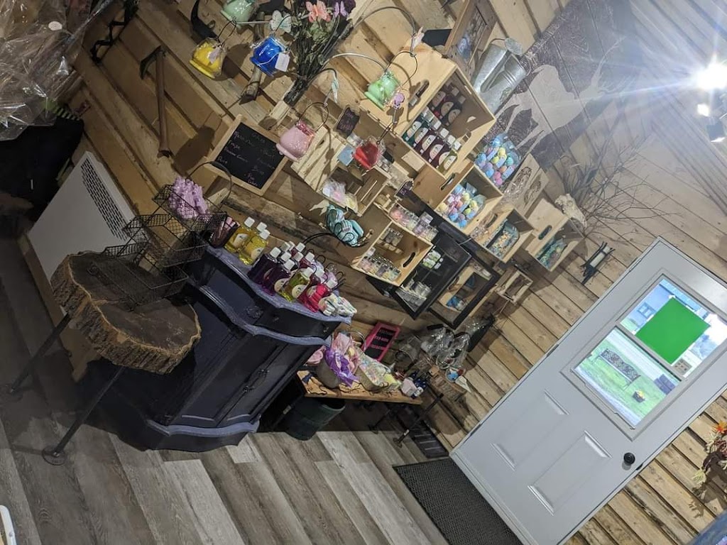 Création Océ-Hann | 1622 QC-161, Frontenac, QC G6B 2S1, Canada | Phone: (819) 582-9663