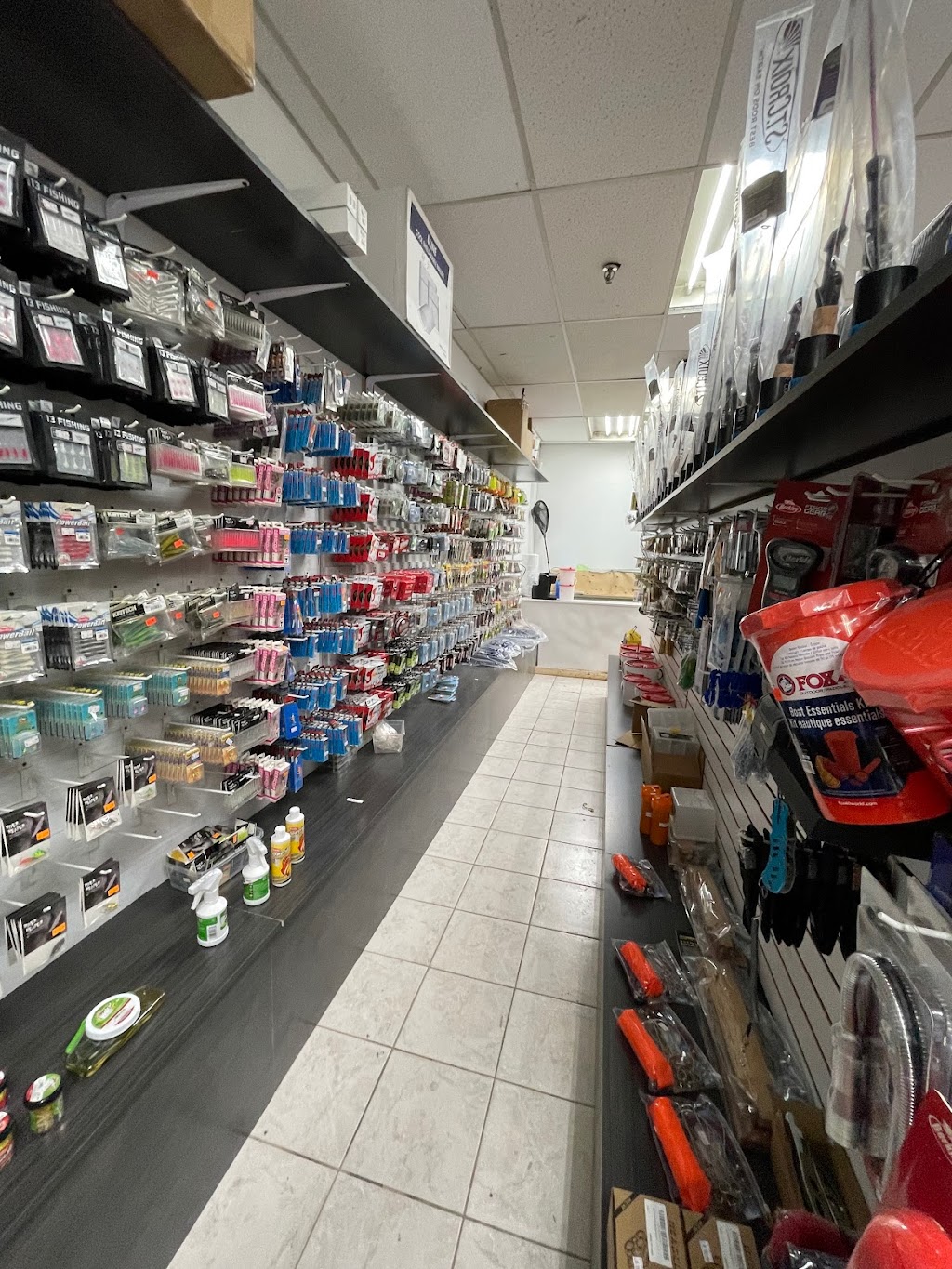 Xinyi Fishing Tackle 信义渔具 | 2 Fenton Rd unit 7, Markham, ON L3R 7B3, Canada | Phone: (647) 535-0688