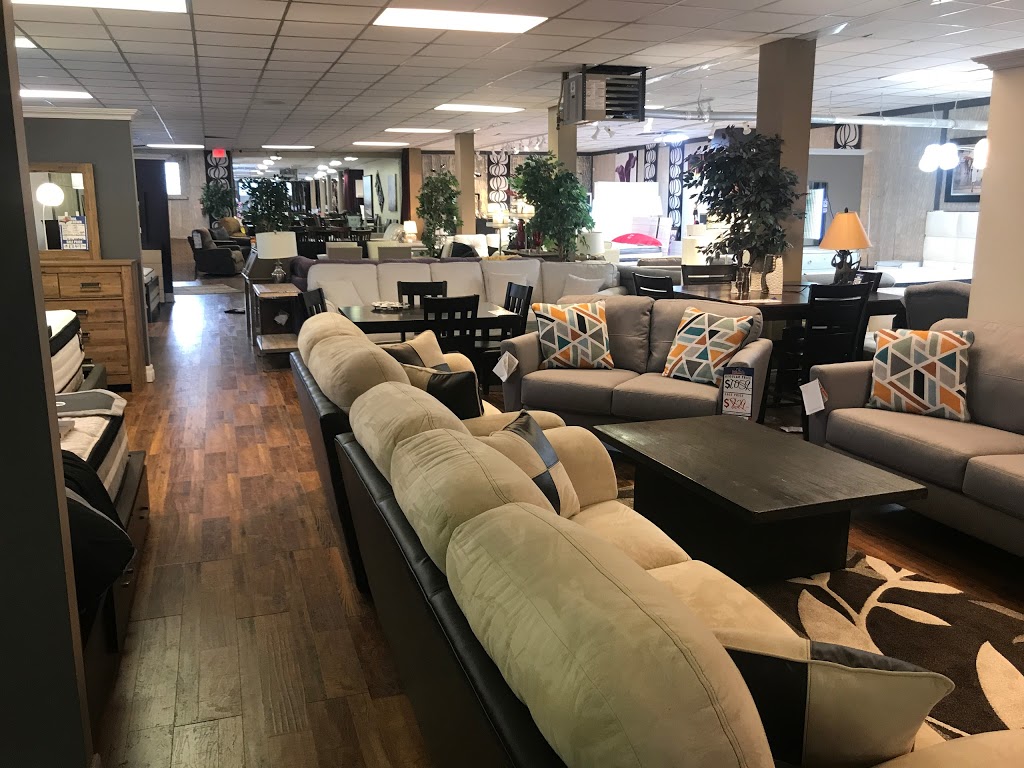 Livin Style Furniture | 752 Wharncliffe Rd S, London, ON N6J 2N4, Canada | Phone: (519) 681-2200