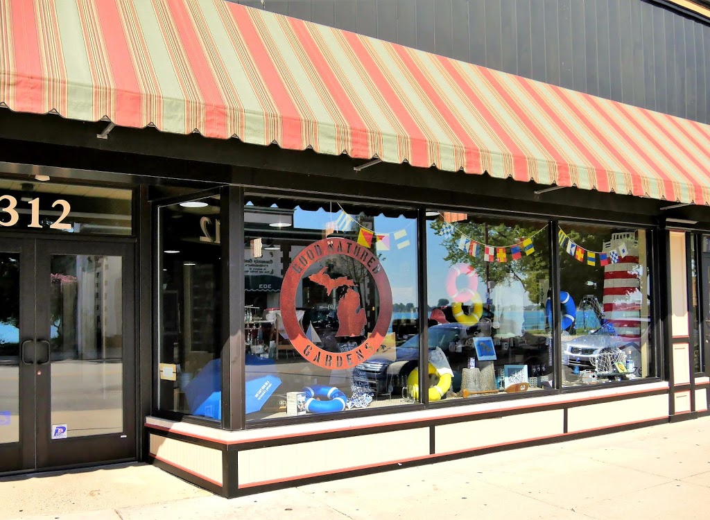 Good Natured Gardens | 312 S Water St #1, Marine City, MI 48039, USA | Phone: (810) 278-2409