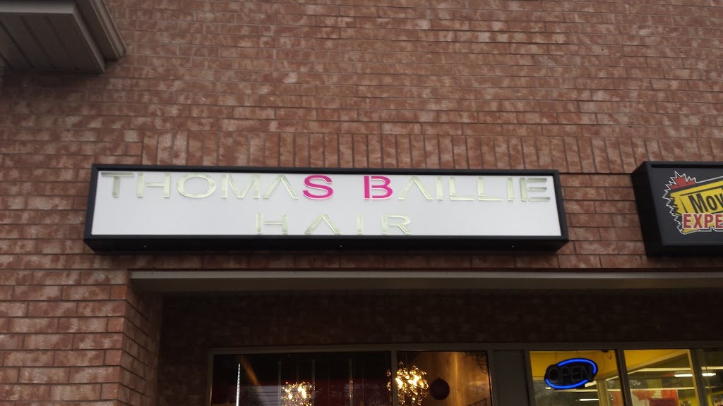 Thomas Baillie Hair | 1550 Bowmanville Ave Unit 5, Bowmanville, ON L1C 6N5, Canada | Phone: (905) 419-2627