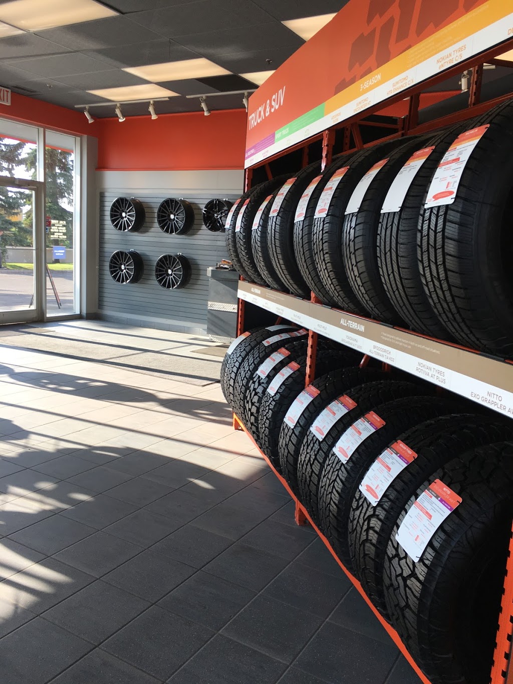 Kal Tire | 6607 Macleod Trail SW, Calgary, AB T2H 2V1, Canada | Phone: (403) 253-6502