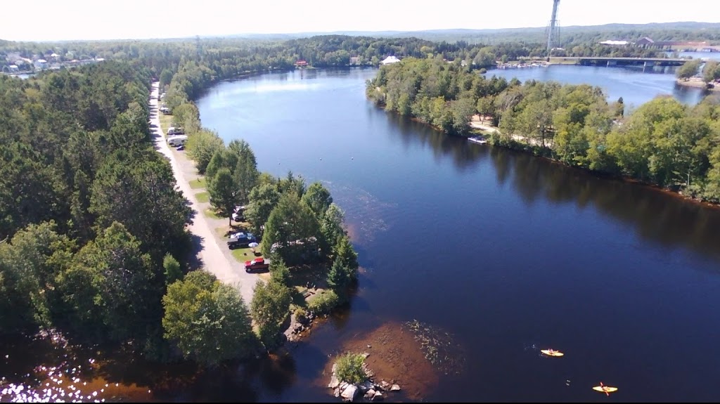 DArbre en Arbre® Shawinigan | Parc de LÎle Melville, 1900 Avenue Melville, Shawinigan, QC G9N 6T8, Canada | Phone: (819) 536-7155