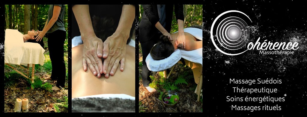 Cohérence massothérapie|Massage en forêt Laurentides | Rue Léopold-Lavigne, Sainte-Sophie, QC J5J 0L7, Canada | Phone: (514) 575-7145
