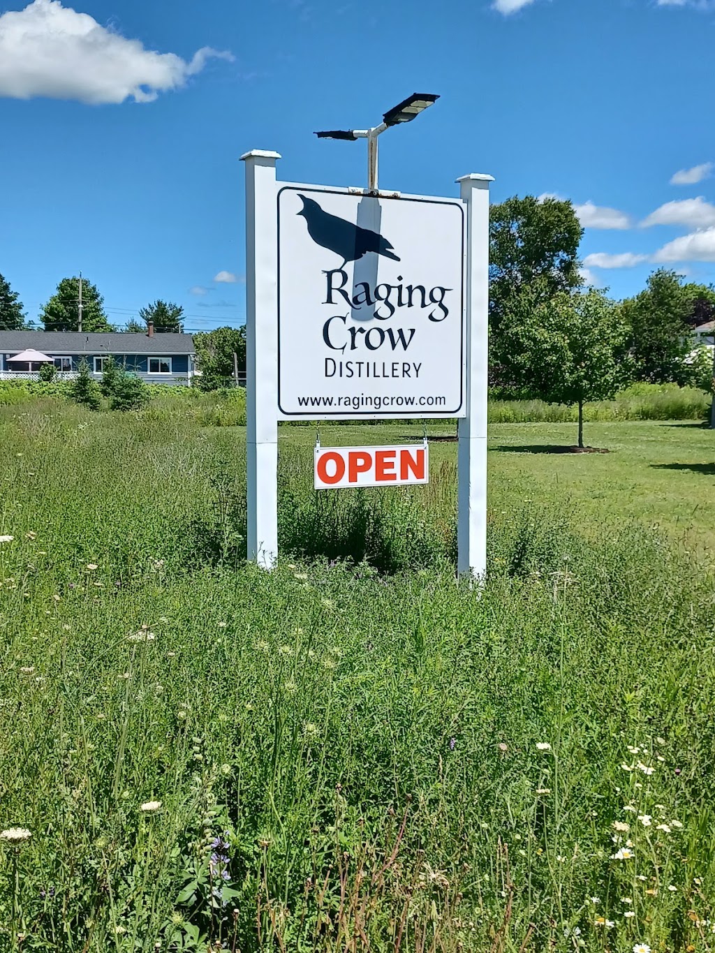 Raging Crow Distillery | 592 NS-311, North River, NS B6L 6H2, Canada | Phone: (902) 890-6460
