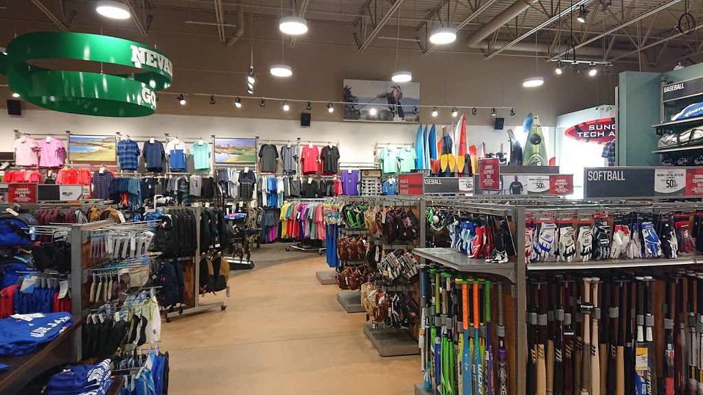 Sport Chek Village Green | 4900 27 St #0340, Vernon, BC V1T 7G7, Canada | Phone: (250) 260-2860